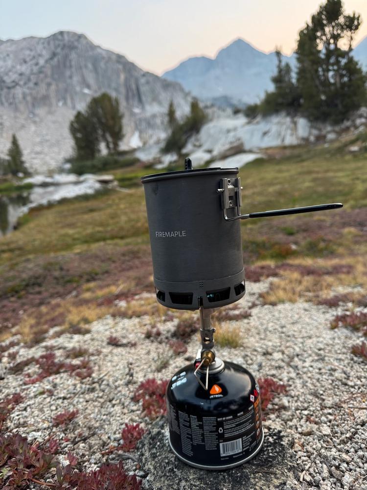 SOTO WindMaster 4Flex シングルバーナー WindMaster Stove with 4Flex by SOTO Outdoors – Garage Grown Gear