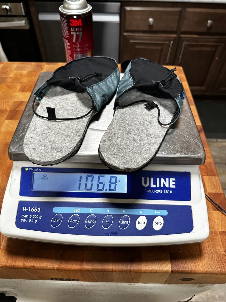 Zpacks Ultralight Camp Shoes Mサイズ Ultralight Camp Shoes | Zpacks