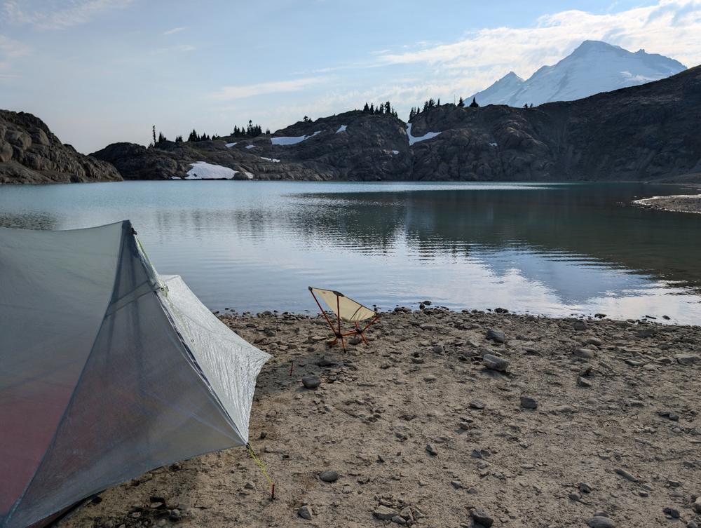 Pivot Duo Tent - 2P Ultralight Backpacking Shelter | Zpacks