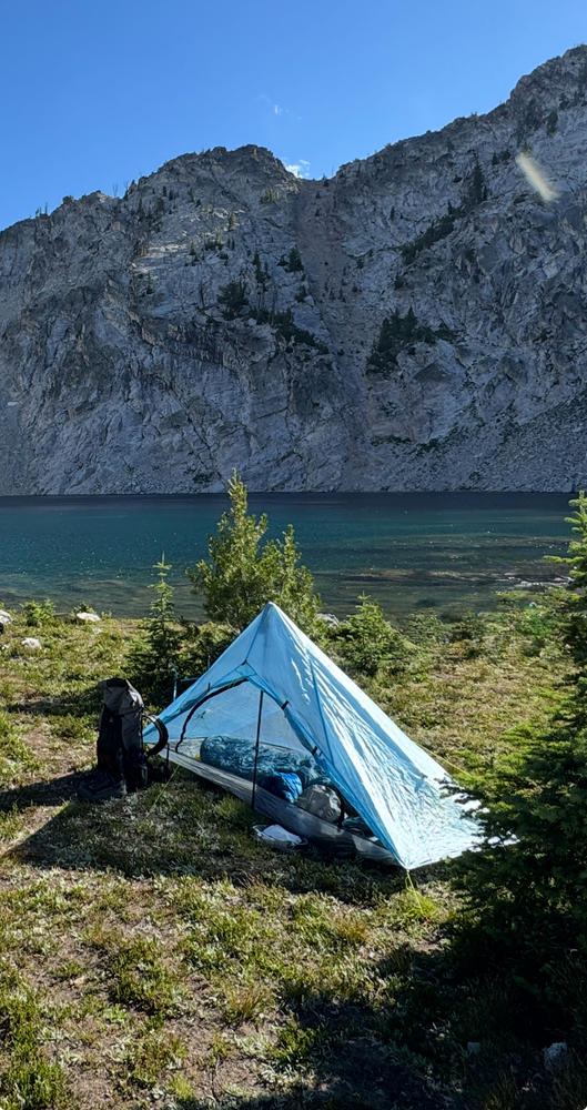 Arc Haul Ultra 40L - Ultralight Hiking Backpack | Zpacks