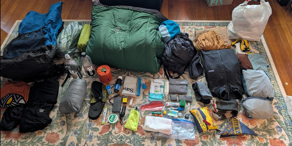 Arc Haul Ultra 70L - Ultralight Hiking Backpack | Zpacks
