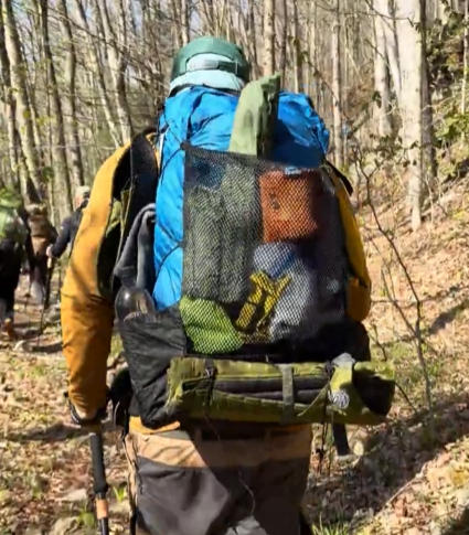 Arc Haul Ultra 70L - Ultralight Hiking Backpack | Zpacks