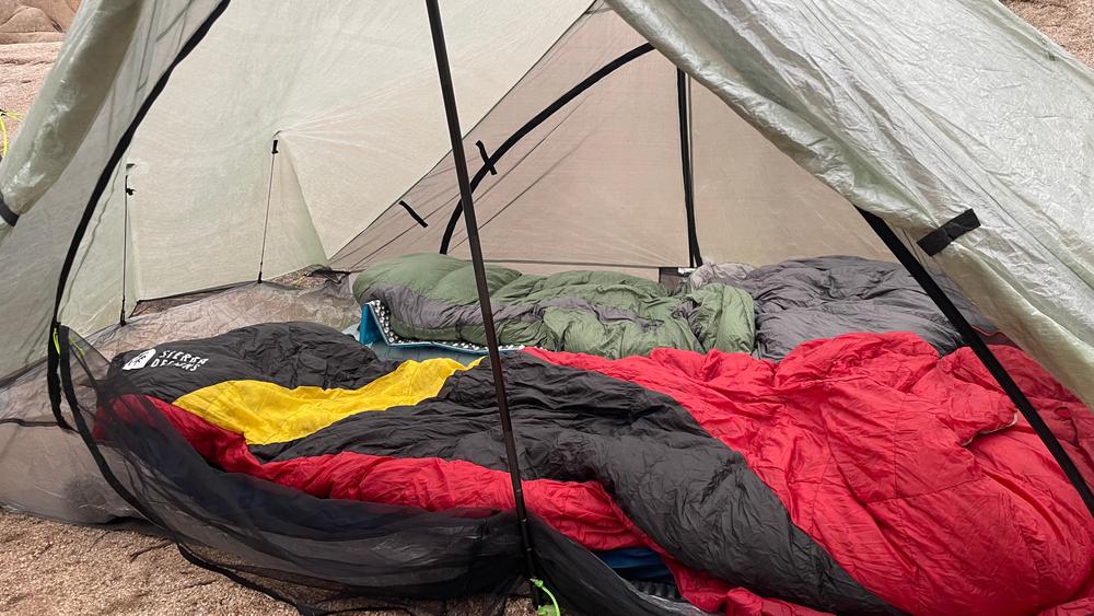 Triplex Pro Tent - 3p UL Backpacking Shelter | Zpacks