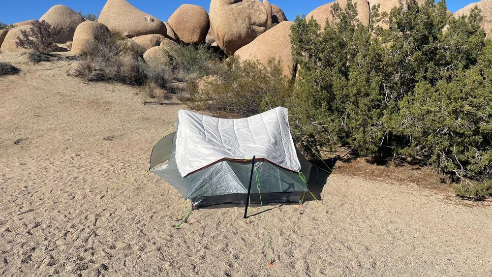 Triplex Pro Tent - 3p UL Backpacking Shelter | Zpacks
