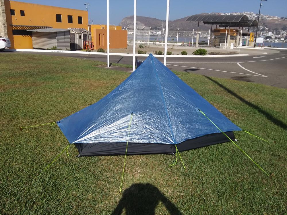 Zpacks hexamid hotsell pocket tarp