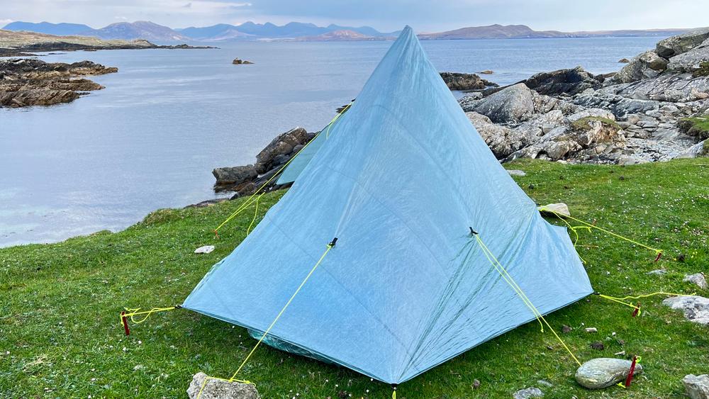 Plex Solo Tent - 1P UL Backpacking Shelter | Zpacks