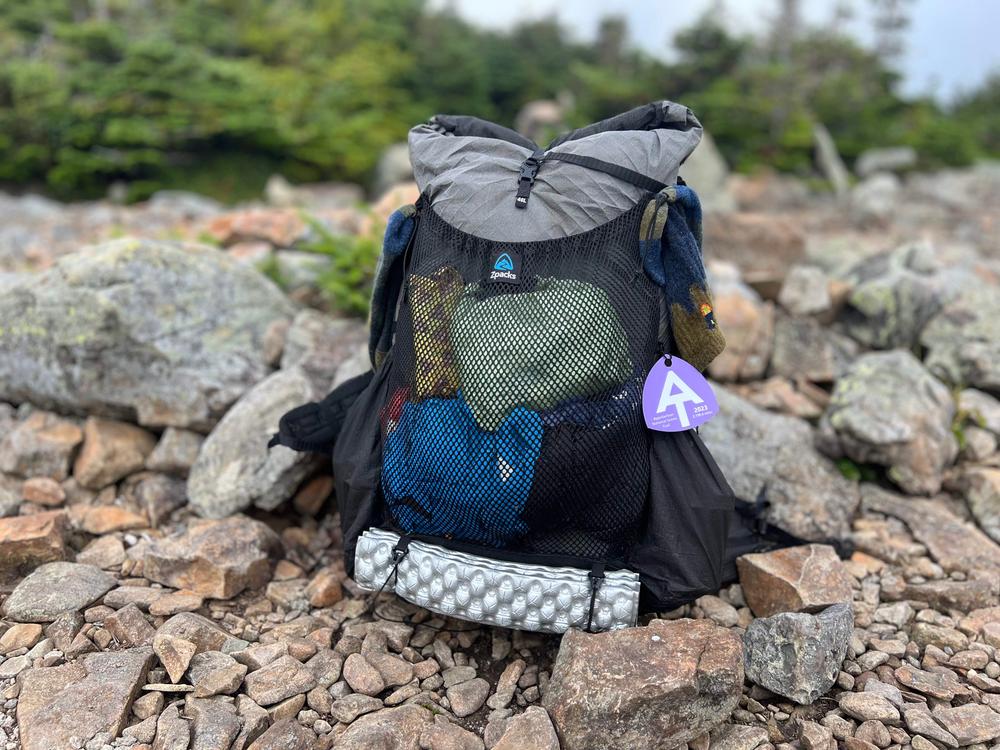 Arc Haul Ultra 40L - UL Hiking Backpack | Zpacks