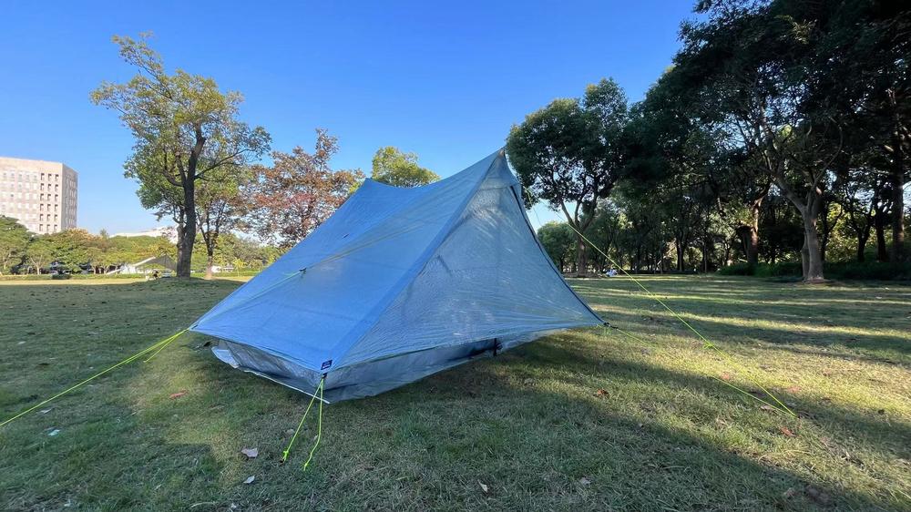 Duplex Zip Tent - 2P UL Backpacking Shelter | Zpacks