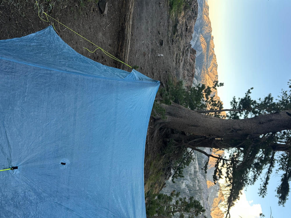 Duplex Zip Tent - 2P UL Backpacking Shelter | Zpacks