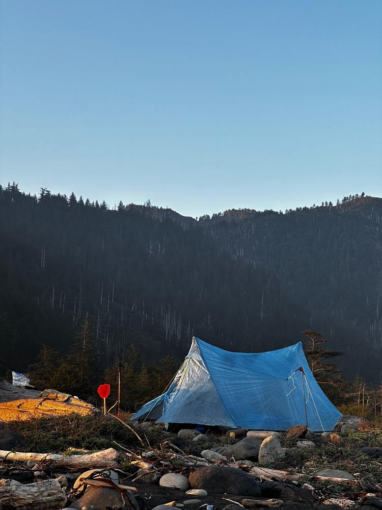 Offset Trio Tent – Zpacks