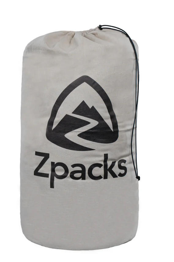 Sleeping Bag Storage Sack – Zpacks