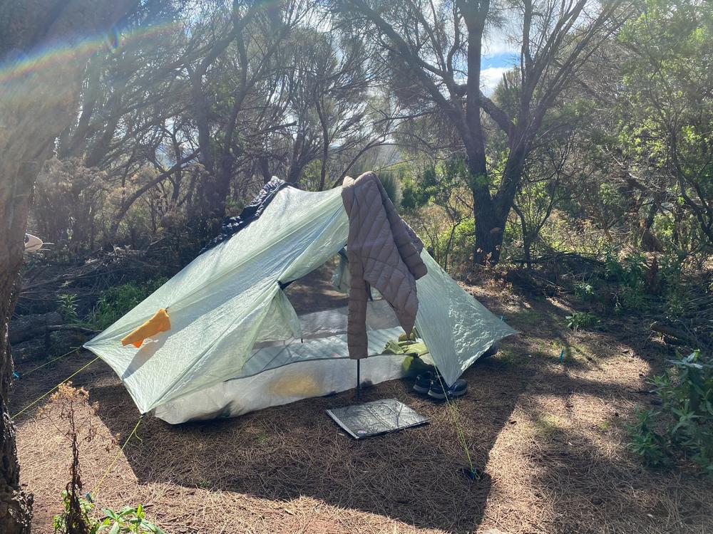 Duplex Lite Tent - 2P UL Backpacking Shelter | Zpacks