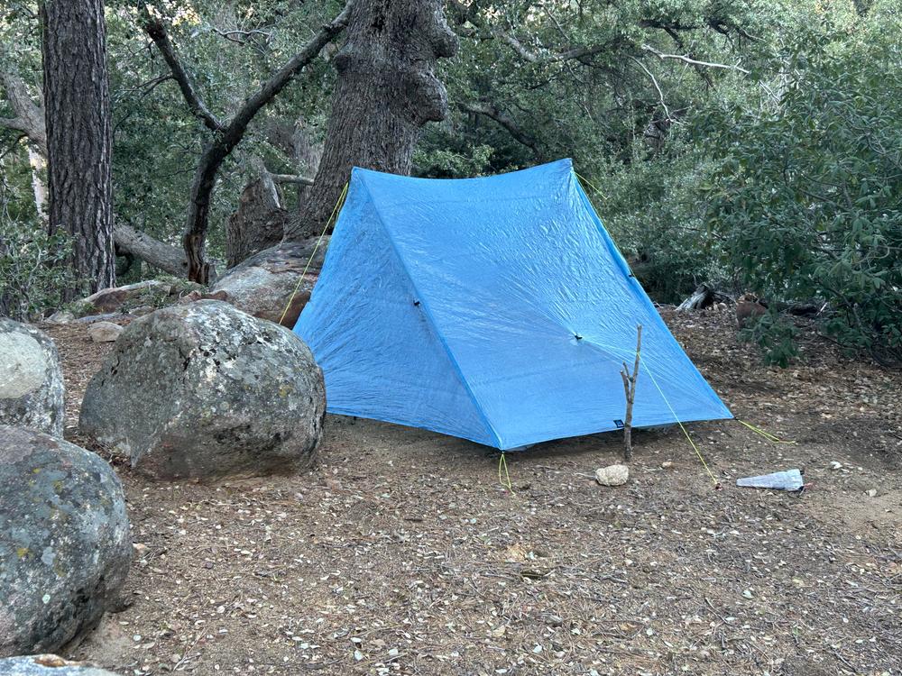 Duplex Lite Tent - 2P UL Backpacking Shelter | Zpacks