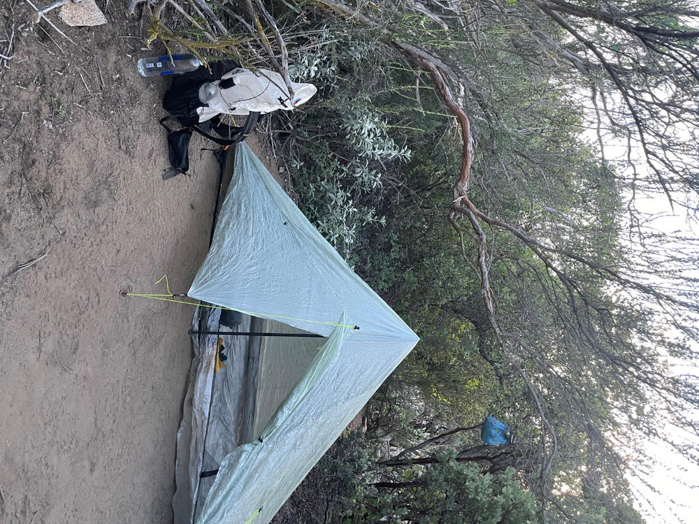 い*0様 【名作】Zpacks Plex Solo Tent ＋オマケ Zpacks Plex Solo Tent - Adventure Alan