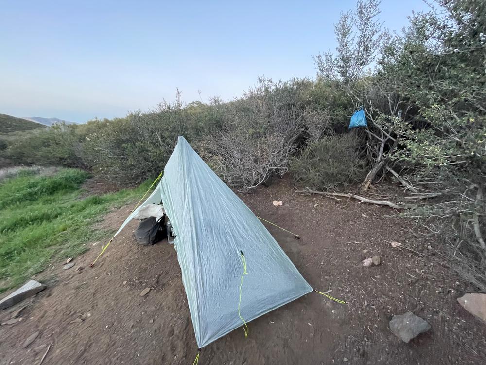Plex Solo Tent - 1P UL Backpacking Shelter | Zpacks