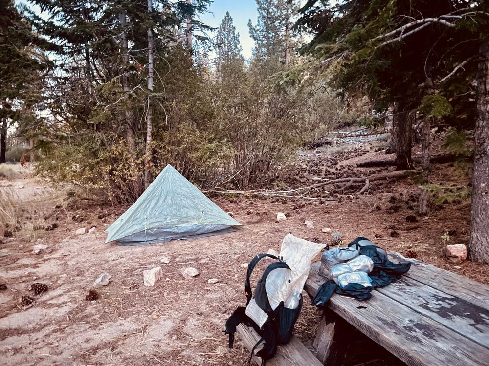 Plex Solo Tent - 1P UL Backpacking Shelter | Zpacks
