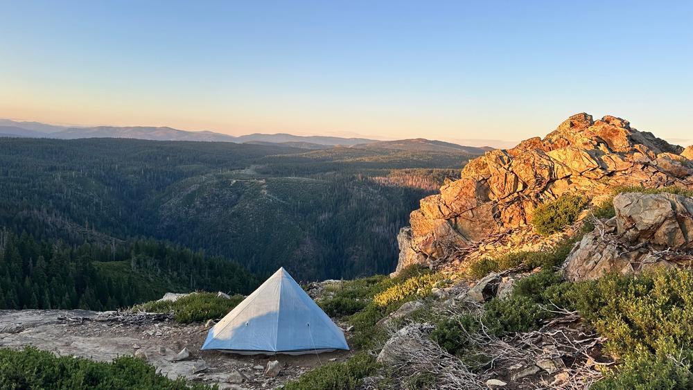 Plex Solo Tent - 1P UL Backpacking Shelter | Zpacks