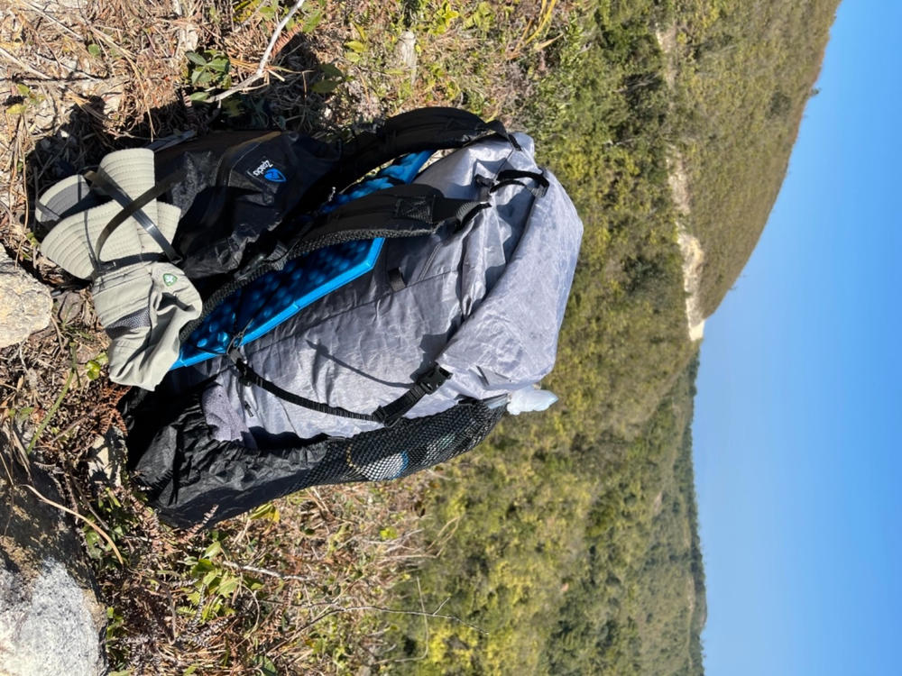 Ultralight Multi-Pack  Lightest Backpack Storage Solution Hiking – Zpacks
