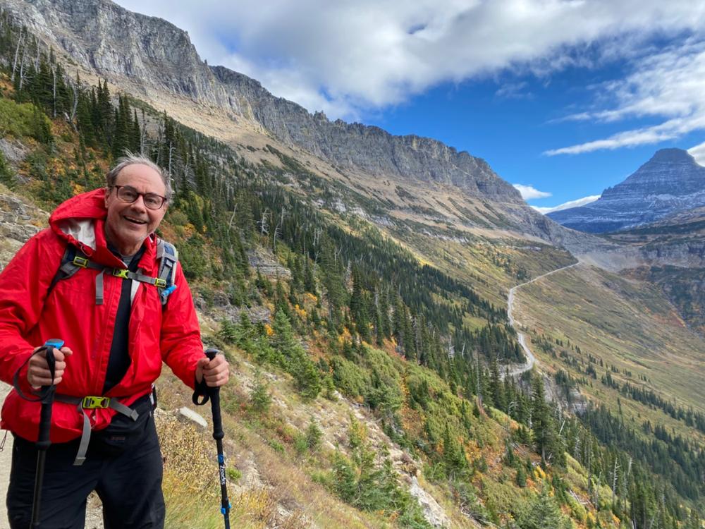 Ultralight Carbon Fiber Trekking Poles | Lightest Backpack Hiking