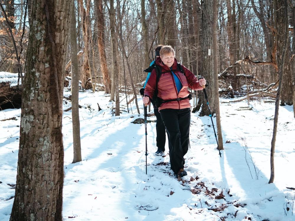 Ultralight Carbon Fiber Trekking Poles | Lightest Backpack Hiking 