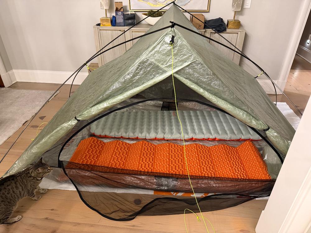Duplex Tent - 2P UL Backpacking Shelter | Zpacks
