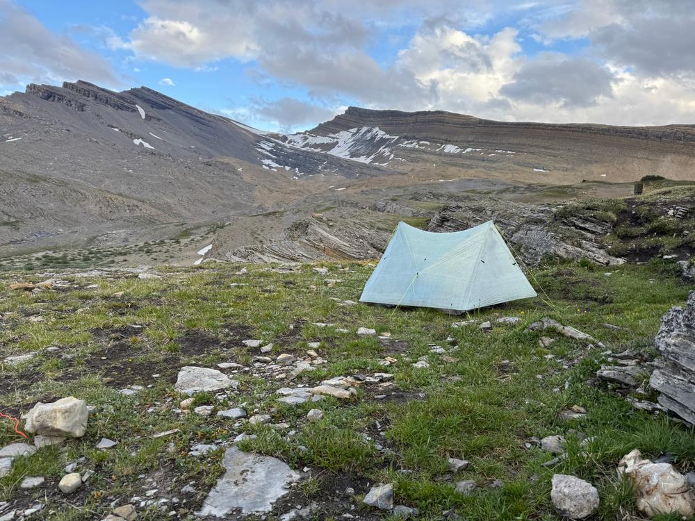 Duplex Tent - 2P UL Backpacking Shelter | Zpacks