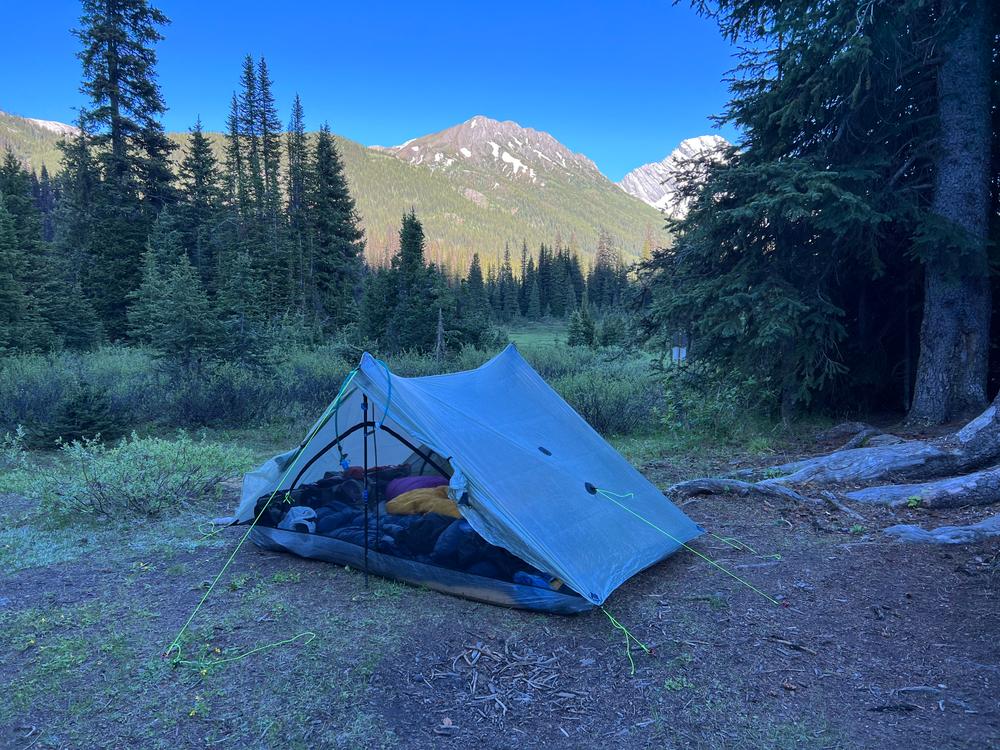 富士さん Zpacks Duplex セット Duplex Tent - 2P UL Backpacking Shelter | Zpacks