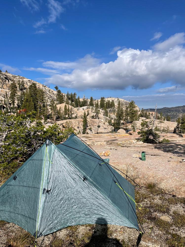 （最終価格）Zpacks Duplex DCF テント UL Duplex Tent - 2P UL Backpacking Shelter | Zpacks