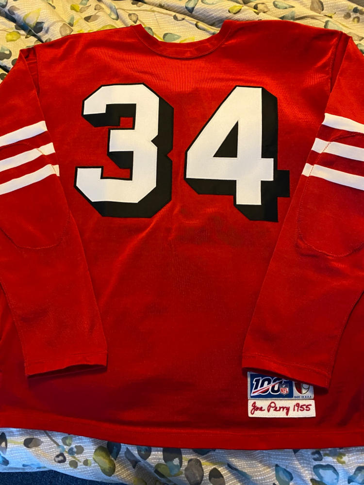 original 49ers jersey