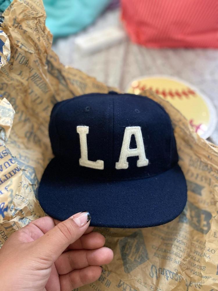 Los Angeles Angels Hat Vintage Angels Hat Retro LA Hat 