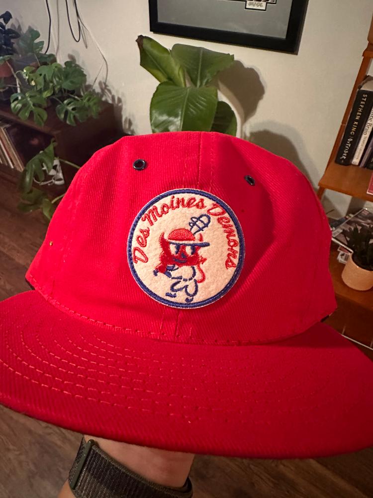 Vintage Hankyu Braves Baseball Cap