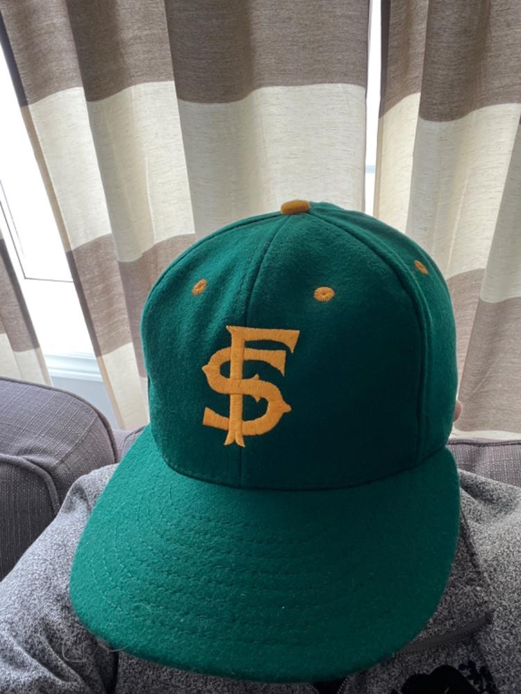 San Francisco Seals Logo Ball Cap – Jack's San Francisco