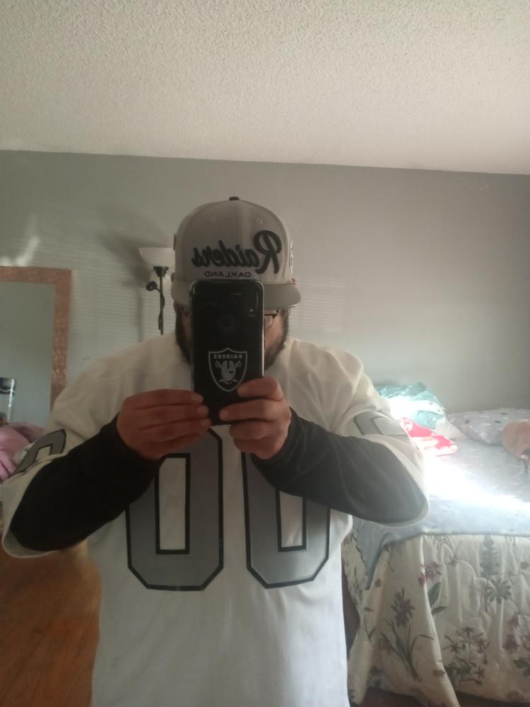 Oakland Raiders 1964 Football Jersey – Ebbets Field Flannels