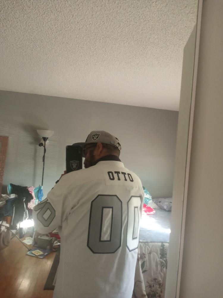 oakland raiders otto