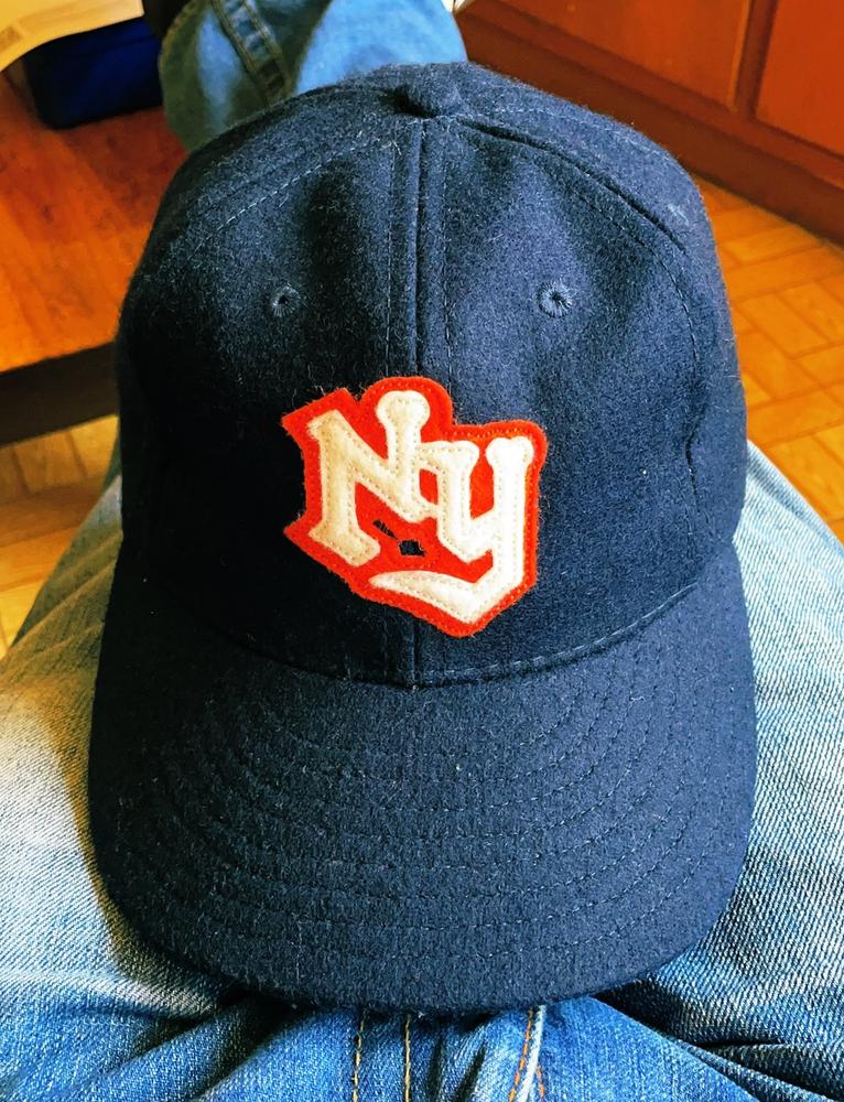 New York Knights 1939 Vintage Ballcap