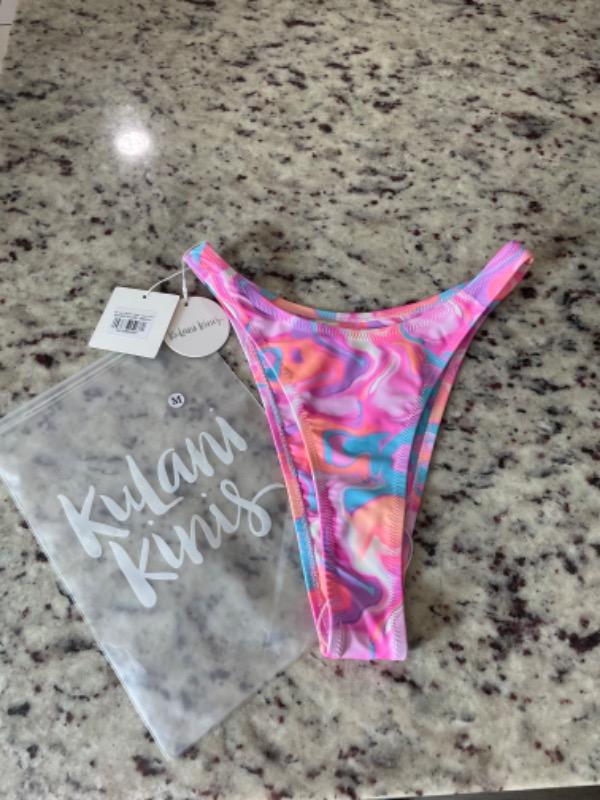 Mystery Bikini Bottom - Customer Photo From Ashley Miller