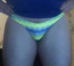 Minimal Cheeky Bikini Bottom - Dolce Vita - Customer Photo From Brandon Favors