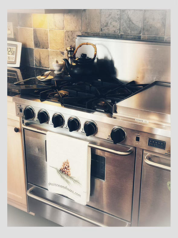 Digital Printing Flour Sack Towels - Tea Towels - Customer Photo From Kristina Eicher