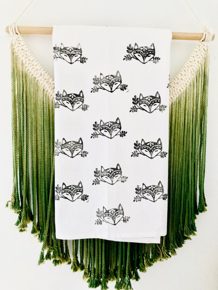 Flour Sack Towels, 29 x 29 Inches, Set of 12, 100% Cotton - Customer Photo From Hannah Anderson