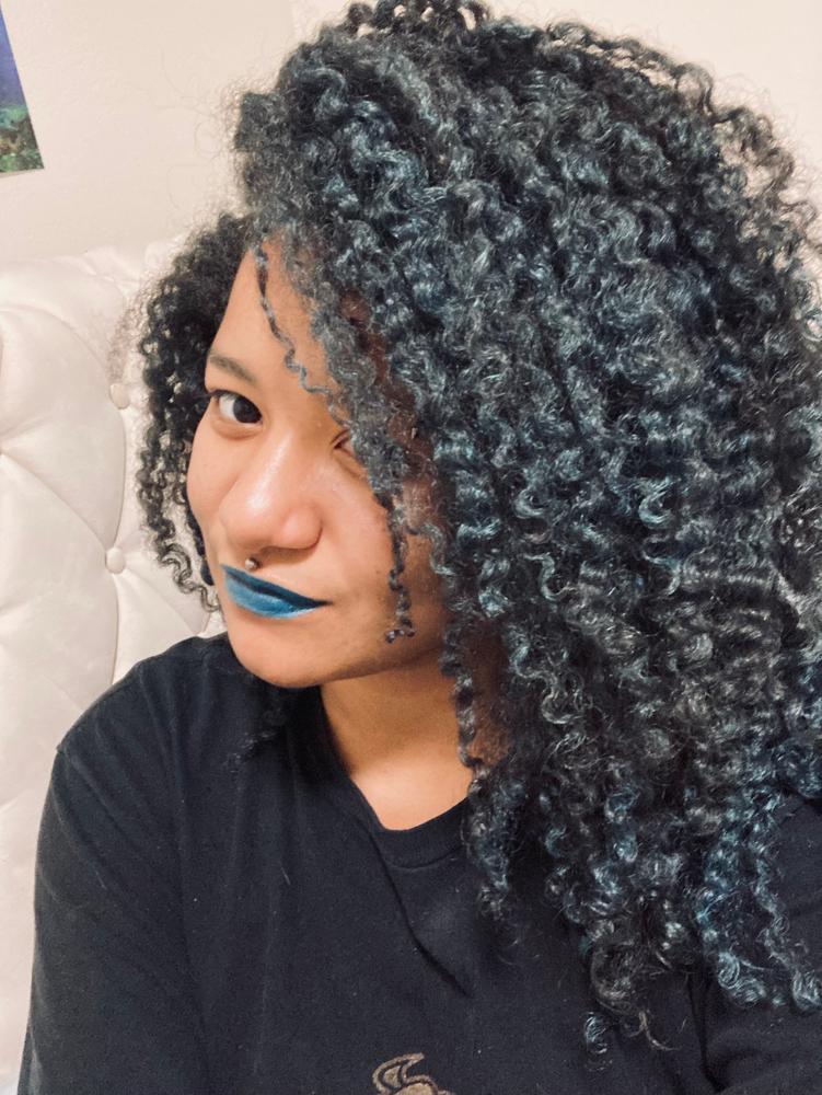 Curl Color Minty Mermaid – As I Am