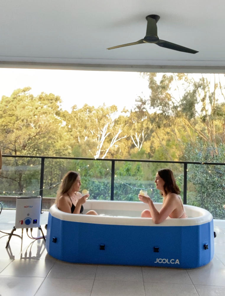 HOTTUB - Customer Photo From Mel Slodyczka