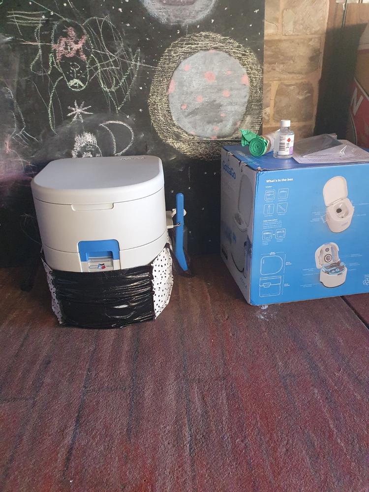 GottaGo - Customer Photo From Anonymous