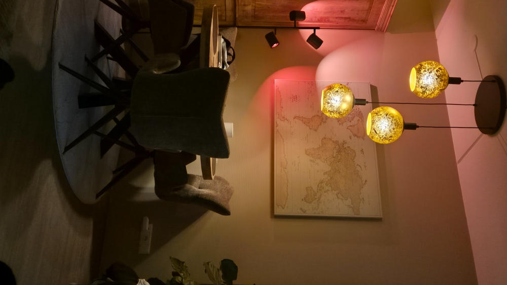 Push Pin World Map - Vintage (Detailed) - Customer Photo From Alice Beije-van der Laan