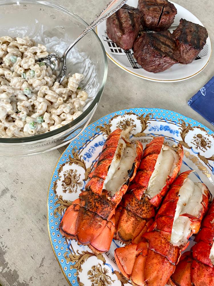 Sweetest Maine Lobster Tails (4-5oz) - Customer Photo From Terri S.