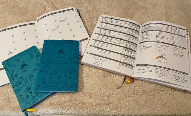 PRO Weekly - The Life Planner to Achieve your Goals - Customer Photo From shamar baz
