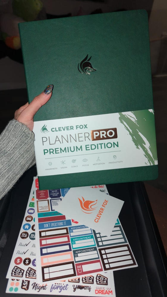 PRO Weekly Premium Edition - Customer Photo From Ariel Swan