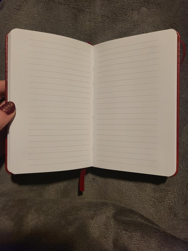 Password Book 2nd Edition - Customer Photo From Megan