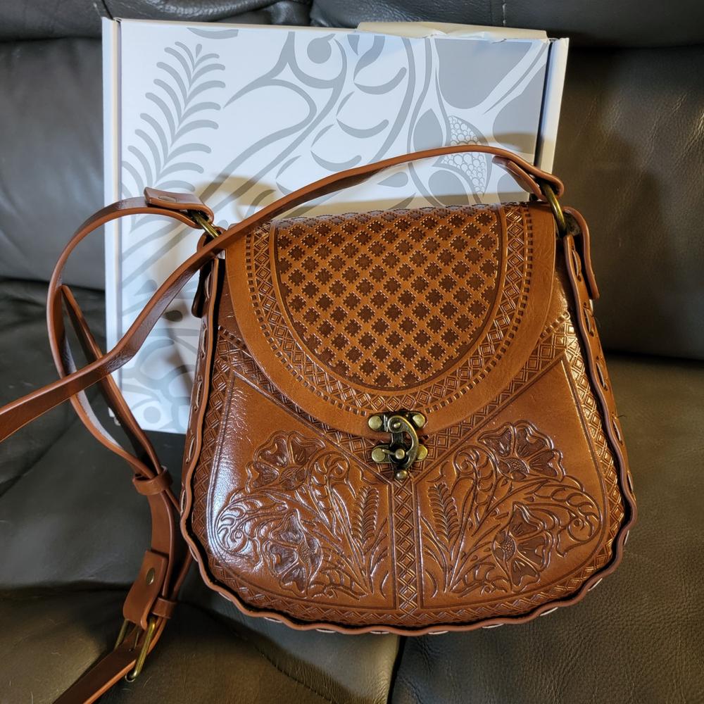 Alma mia purse sale