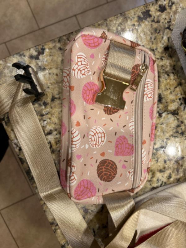 Crossbody Bags - Customer Photo From Rosario Avila