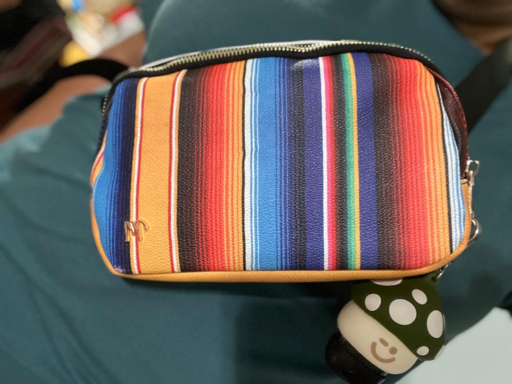 Crossbody Bags - Customer Photo From Sandra Berenice Garcia